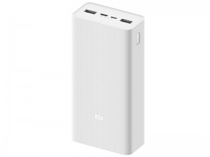 پاور بانک فست شارژ 30000 ميلی آمپر شیائومی مدل PB3018ZM Mi Power Bank 3