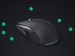 ماوس مخصوص بازی شیائومی مدل XMYXSB01MW
