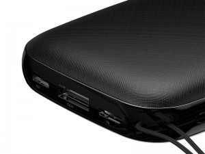 پاور بانک 10000 میلی آمپر بیسوس مدل Mini Q PD Edition M25i