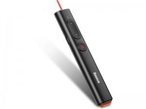 پوینتر و پرزنتر بی سیم بیسوس مدل Orange Dot PPT Wireless Presenter ACFYB-A02