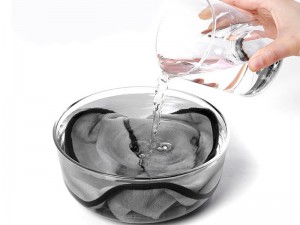 حوله کارواش میکروفایبر خودرو بیسوس Towel Car Washing CRXCMJ-A0G
