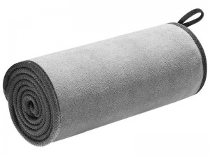 حوله کارواش میکروفایبر خودرو بیسوس Towel Car Washing CRXCMJ-A0G