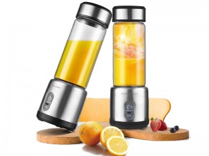 شیکر شارژی قابل حمل پاورولوژی مدل P45MJUBK