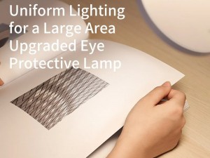 چراغ مطالعه شارژی بیسوس مدل Comfort Reading Hose Desk Lamp DGYR-02