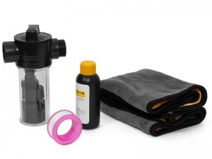 مجموعه ابزار شستشوی خودرو بیسوس Simple Life Car wash Suit TZCRXC-01