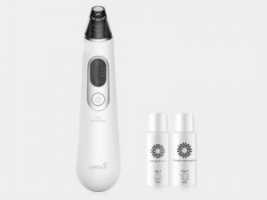 دستگاه پاک کننده جوش سرسیاه شیائومی مدل Wellskins WX-HT100 Electric Blackhead Cleaner