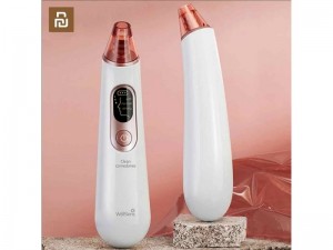 دستگاه پاک کننده جوش سرسیاه شیائومی مدل Wellskins WX-HT100 Electric Blackhead Cleaner