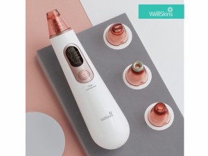 دستگاه پاک کننده جوش سرسیاه شیائومی مدل Wellskins WX-HT100 Electric Blackhead Cleaner