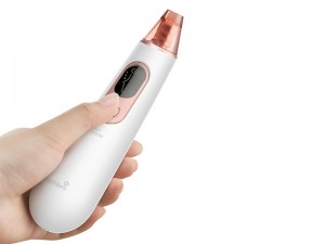دستگاه پاک کننده جوش سرسیاه شیائومی مدل Wellskins WX-HT100 Electric Blackhead Cleaner