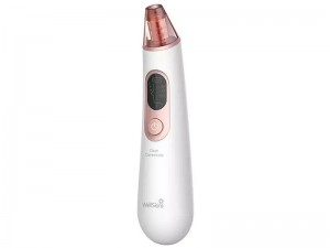 دستگاه پاک کننده جوش سرسیاه شیائومی مدل Wellskins WX-HT100 Electric Blackhead Cleaner