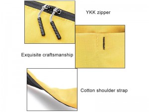 کوله پشتی لپ تاپ شیائومی مدل Mi Casual Daypack