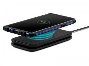 استند شارژر وایرلس فست اسپیگن مدل مدل SteadiBoost F316W