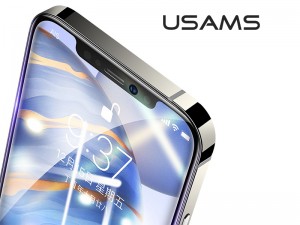 محافظ صفحه نمایش یوسمز مدل BH639M01 مناسب برای گوشی موبایل iPhone 12/12 Pro