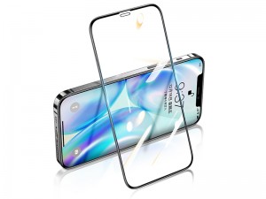 محافظ صفحه نمایش یوسمز مدل BH636M01 مناسب برای گوشی موبایل iPhone 12 mini