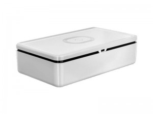 دستگاه ضدعفونی کننده و شارژر وایرلس انرژیا مدل Stera 360