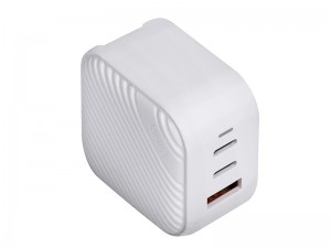 شارژر دیواری فست شارژ 66 وات یونیک مدل Verge Pro