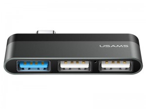 هاب تایپ سی 3 پورت یوسمز مدل US-SJ461