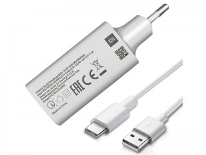 شارژر دیواری فست شارژ 18 وات اورجینال شیائومی مدل MDY-18W