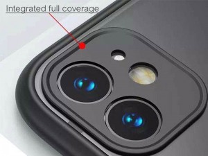 کاور پشت مات دور رنگی مناسب برای گوشی موبایل iPhone 12/12 Pro