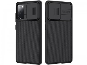 کاور اورجینال نیلکین مدل CamShield مناسب برای گوشی موبایل سامسونگ S20 FE