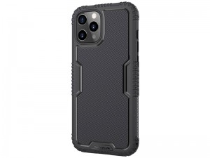 کاور اورجینال نیلکین مدل RIICH TPU مناسب برای گوشی موبایل iPhone 12/12 Pro