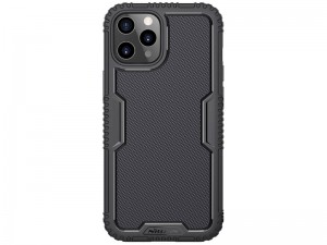 کاور اورجینال نیلکین مدل RIICH TPU مناسب برای گوشی موبایل iPhone 12/12 Pro