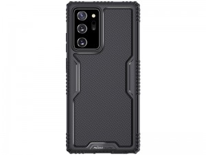 کاور اورجینال نیلکین مدل RIICH TPU مناسب برای گوشی موبایل سامسونگ Note 20 Ultra