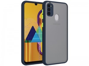 کاور پشت مات دور رنگی مناسب برای گوشی موبایل سامسونگ M30s