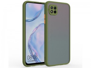 کاور پشت مات دور رنگی مناسب برای گوشی موبایل شیائومی Redmi 9C