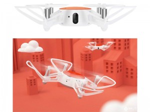 مینی پهباد شیائومی مدل Mi Drone Mini YKFJ01FM دارای دوربین