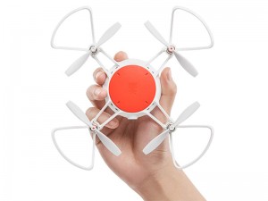 مینی پهباد شیائومی مدل Mi Drone Mini YKFJ01FM دارای دوربین