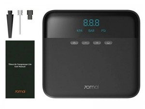 کمپرسور باد لاستیک خودرو شیائومی مدل 70mai Midrive TP03