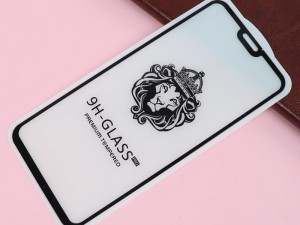 محافظ صفحه نمایش شیر نشان مناسب برای گوشی موبايل هوآوی Y8s/Honor 8X/Y9 2019