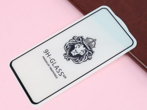محافظ صفحه نمایش شیر نشان مناسب برای گوشی موبايل سامسونگ A80/A90