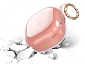کاور گلکسی بادز لایو سامسونگ مدل Clear Case