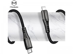 کابل فست شارژ Type-C به Lightning مک دودو مدل CA-7080