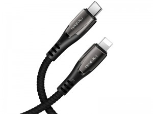 کابل فست شارژ Type-C به Lightning مک دودو مدل CA-7080