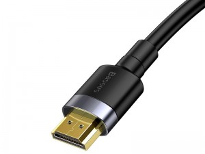 کابل HDMI بیسوس مدل Cafule 4K HDMI Male to 4K HDMI Male Adapter Cable CADKLF-F01 به طول 2 متر