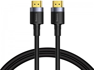 کابل HDMI بیسوس مدل Cafule 4K HDMI Male to 4K HDMI Male Adapter Cable CADKLF-F01 به طول 2 متر