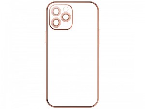 کاور توتو مدل Soft Jane Series Hardcover Edition مناسب برای گوشی موبایل iPhone 12 Pro Max