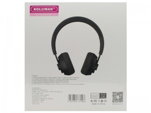 هدفون بی‌سیم کلومن مدل K6