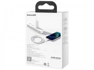 کابل فست شارژ Type-C به Lightning بیسوس مدل Superior Series Fast Charging Data Cable CATLYS-A02