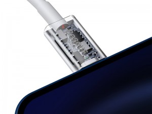 کابل فست شارژ Type-C به Lightning بیسوس مدل Superior Series Fast Charging Data Cable CATLYS-A02