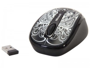 ماوس بی‌سیم مایکروسافت مدل Wireless Mobile 3500