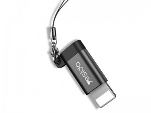 مبدل MicroUSB به Lightning یسیدو مدل GS05