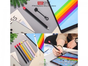 کاور آها استایل مدل PT94 مناسب برای قلم لمسی اپل