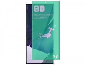 برچسب سرامیکی لبه خمیده مناسب برای گوشی موبايل سامسونگ Note 20 Ultra