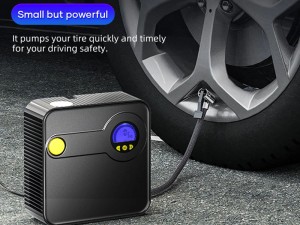 کمپرسور باد لاستیک خودرو راک مدل RST10747