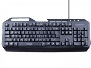 کیبورد مخصوص بازی ارلدام مدل ET-KB4