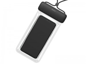 کاور ضد آب گوشی بیسوس مدل Let's Go Slip Cover Waterproof ACFSD-DG1